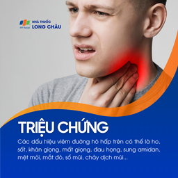 Viêm đường hô hấp trên 2