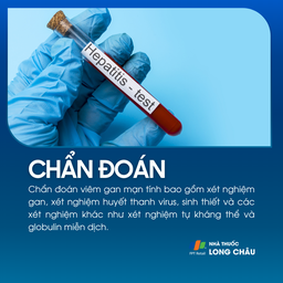 Viêm gan mạn tính 5