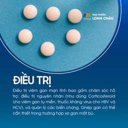 Viêm gan mạn tính 6