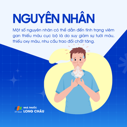Viêm gan thiếu máu cục bộ 3