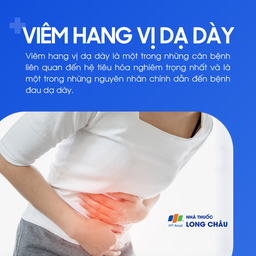 Viêm hang vị dạ dày 1
