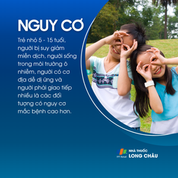 Viêm họng do liên cầu 4