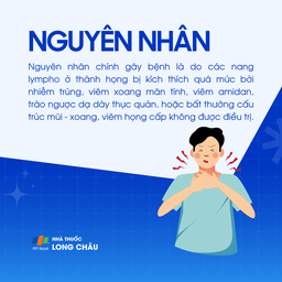 Viêm họng hạt mạn tính 3