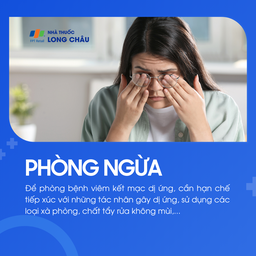 Viêm kết mạc dị ứng 7