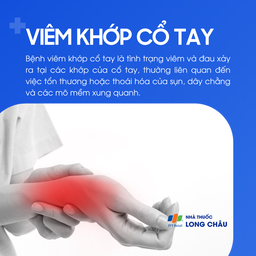 Viêm khớp cổ tay 1