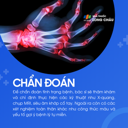 Viêm khớp cổ tay 5