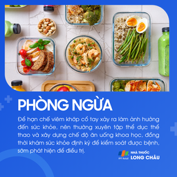 Viêm khớp cổ tay 7