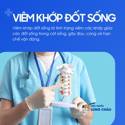 Viêm khớp đốt sống 1