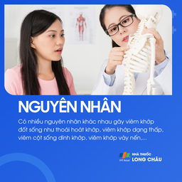 Viêm khớp đốt sống 3