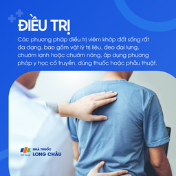 Viêm khớp đốt sống 6