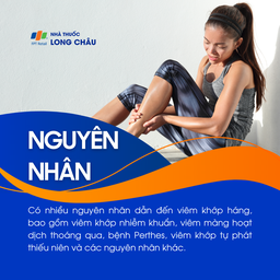 Viêm khớp háng ở trẻ em 3