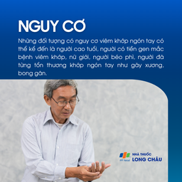 Viêm khớp ngón tay 4