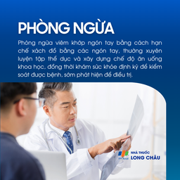 Viêm khớp ngón tay 7