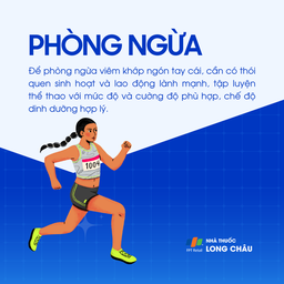 Viêm khớp ngón tay cái 7