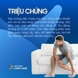 Viêm khớp nhiễm khuẩn sinh mủ 2