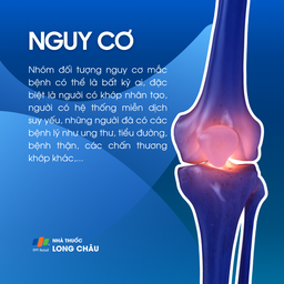 Viêm khớp nhiễm khuẩn sinh mủ 4