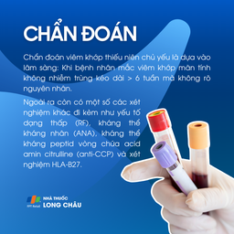 Viêm khớp thiếu niên 5