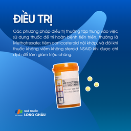 Viêm khớp thiếu niên 6