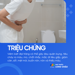 Viêm loét đại tràng 2