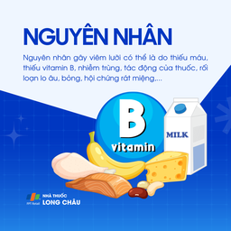 Viêm lưỡi 3