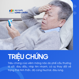 Viêm màng não do vi khuẩn 2