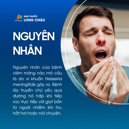 Viêm màng não mô cầu 3