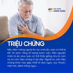 Viêm màng ngoài tim 2