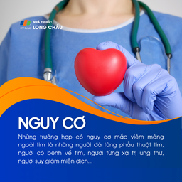 Viêm màng ngoài tim 4