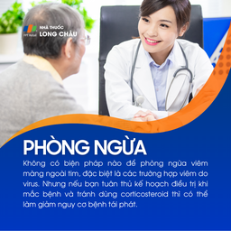 Viêm màng ngoài tim 7