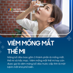 Viêm mống mắt thể mi 1