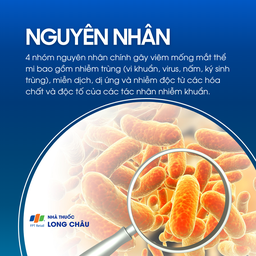 Viêm mống mắt thể mi 3