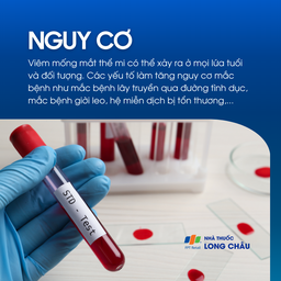 Viêm mống mắt thể mi 4