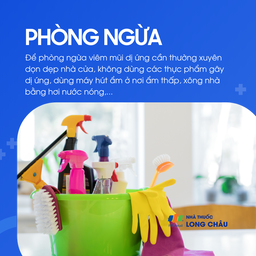 Viêm mũi dị ứng 7