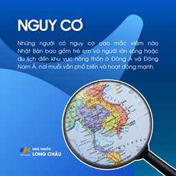 Trẻ em và người cao tuổi là đối tượng dễ mắc bệnh viêm não Nhật Bản trong mùa dịch