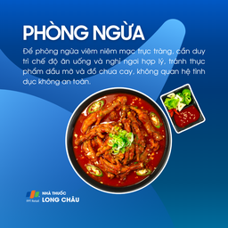 Viêm niêm mạc trực tràng 7