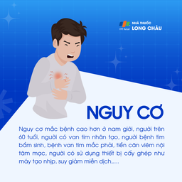 Viêm nội tâm mạc 4