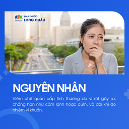 Viêm phế quản cấp 6