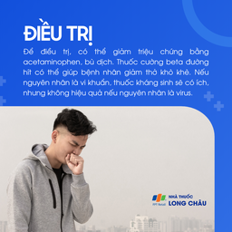 Viêm phế quản cấp 6