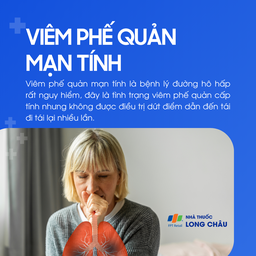 Viêm phế quản mạn tính 1