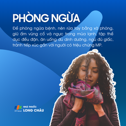 Viêm phổi do Mycoplasma pneumonia (MP) 7