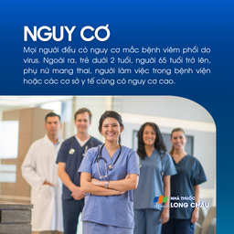 Viêm phổi do virus 4