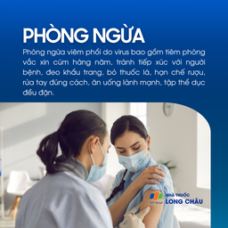 Viêm phổi do virus 7