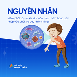 Viêm phổi mãn tính 3