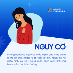 Viêm phổi mãn tính 4