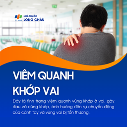 Viêm quanh khớp vai 1