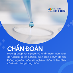 Viêm ruột do Giardia 5