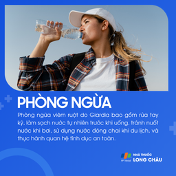 Viêm ruột do Giardia 7