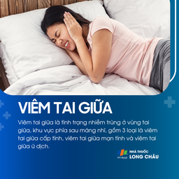 Viêm tai giữa 1