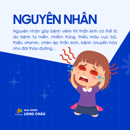 Viêm thị thần kinh 3