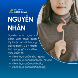 Viêm thực quản 3